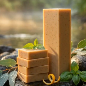 Strong Coffee Soap Bar