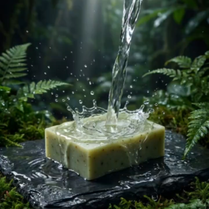 Wakame Scrub Soap Bar (COMING SOON)