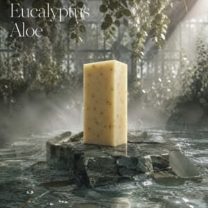 Eucalyptus Aloe Soap Bar